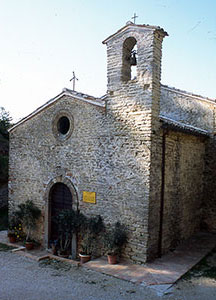 Santa Maria in Capite Scalorum