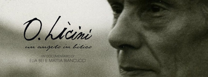 RIPRESE CINEMATOGRAFICHE  O. Licini - Un Angelo in Bilico