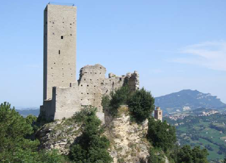 castello di Montefalcone Appennino