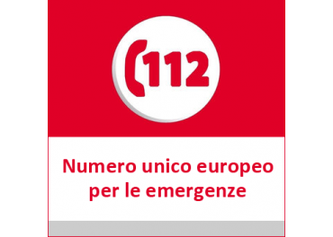 Numero unico di emergenza europeo (Nue) 112 