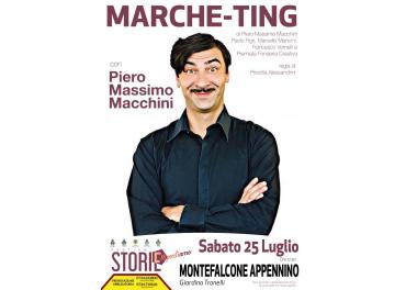 MARCHE-TING