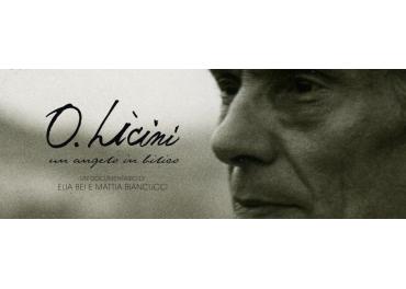 RIPRESE CINEMATOGRAFICHE  O. Licini - Un Angelo in Bilico