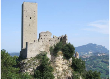 castello di Montefalcone Appennino